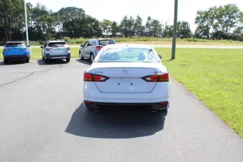 Another view of 2024 Nissan Altima 2.5 SR for sale in Spout Spring, VA at Cedar Line Automotive