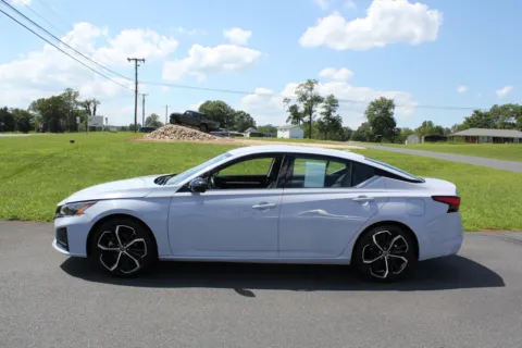 Gray 2024 Nissan Altima 2.5 SR for sale in Spout Spring, VA