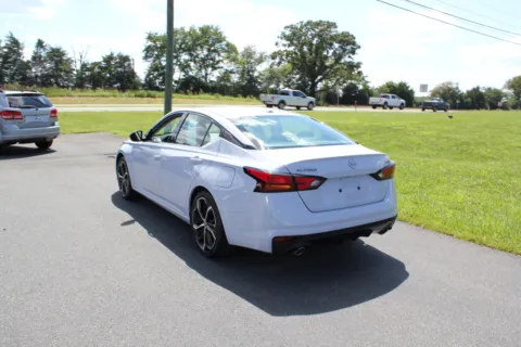 Photos of 2024 Nissan Altima 2.5 SR for sale in Spout Spring, VA at Cedar Line Automotive
