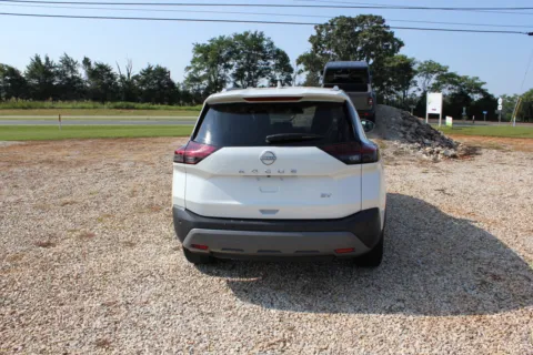 Another view of 2022 Nissan Rogue SV for sale in Spout Spring, VA at Cedar Line Automotive