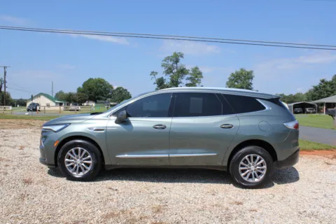 Green 2022 Buick Enclave Essence for sale in Spout Spring, VA