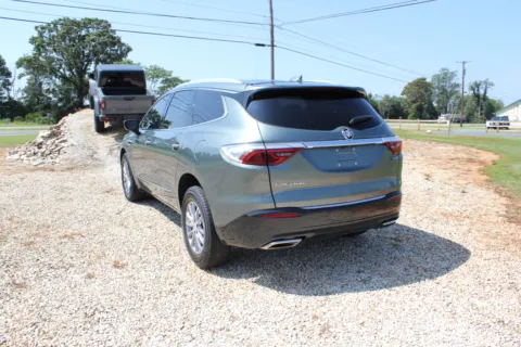 Photos of 2022 Buick Enclave Essence for sale in Spout Spring, VA at Cedar Line Automotive
