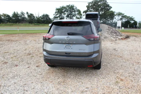 Another view of 2024 Nissan Rogue SV for sale in Spout Spring, VA at Cedar Line Automotive