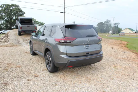 Photos of 2024 Nissan Rogue SV for sale in Spout Spring, VA at Cedar Line Automotive