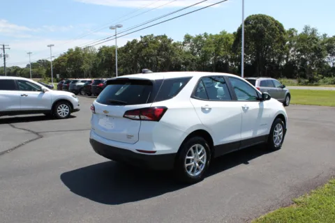 More photos of 2023 Chevrolet Equinox LS at Cedar Line Automotive, VA