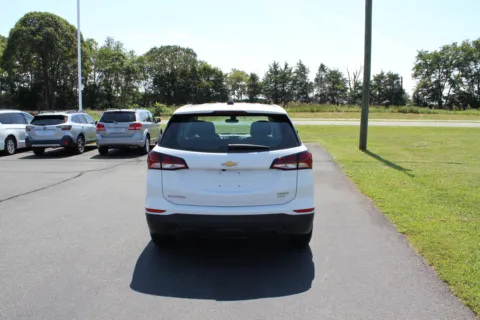 Another view of 2023 Chevrolet Equinox LS for sale in Spout Spring, VA at Cedar Line Automotive