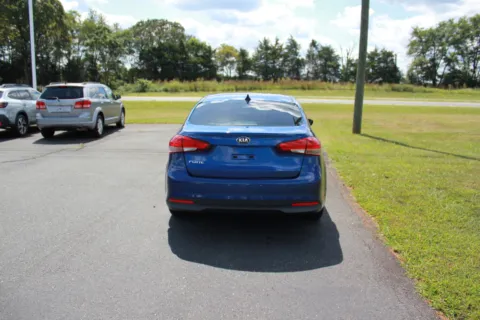 Another view of 2017 Kia Forte LX for sale in Spout Spring, VA at Cedar Line Automotive