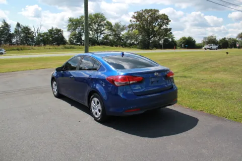 Photos of 2017 Kia Forte LX for sale in Spout Spring, VA at Cedar Line Automotive