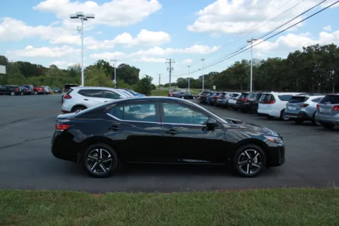More photos of 2025 Nissan Sentra SV at Cedar Line Automotive, VA
