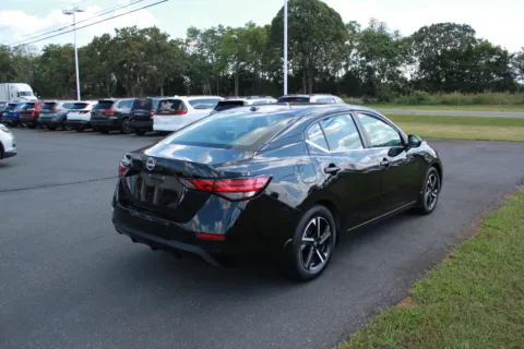 More photos of 2025 Nissan Sentra SV at Cedar Line Automotive, VA