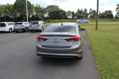 Another view of 2018 Hyundai ELANTRA Value Edition for sale in Spout Spring, VA at Cedar Line Automotive