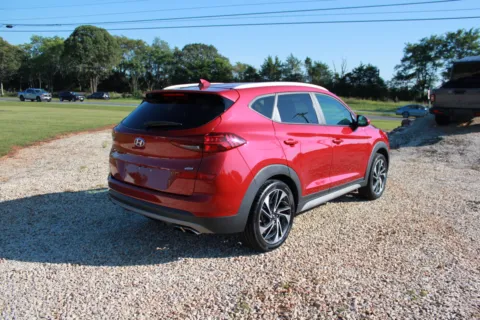More photos of 2021 Hyundai TUCSON Sport at Cedar Line Automotive, VA