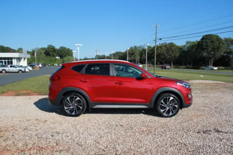 More photos of 2021 Hyundai TUCSON Sport at Cedar Line Automotive, VA