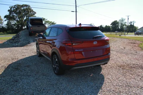 Photos of 2021 Hyundai TUCSON Sport for sale in Spout Spring, VA at Cedar Line Automotive