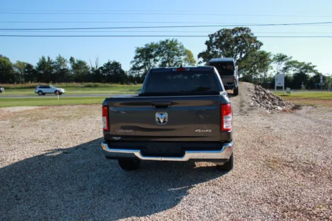 Another view of 2022 Ram 1500 Big Horn for sale in Spout Spring, VA at Cedar Line Automotive