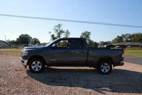 Gray 2022 Ram 1500 Big Horn for sale in Spout Spring, VA