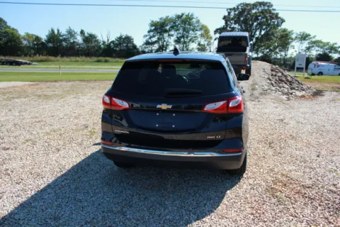 Another view of 2020 Chevrolet Equinox LT for sale in Spout Spring, VA at Cedar Line Automotive