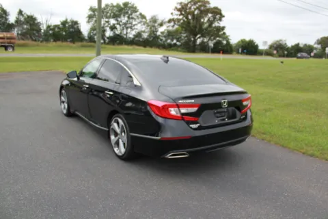 Photos of 2018 Honda Accord Touring for sale in Spout Spring, VA at Cedar Line Automotive