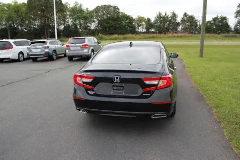 Another view of 2018 Honda Accord Touring for sale in Spout Spring, VA at Cedar Line Automotive