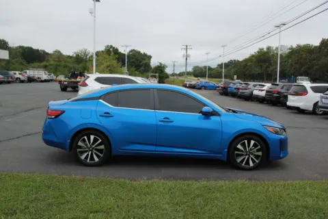 More photos of 2024 Nissan Sentra SV at Cedar Line Automotive, VA