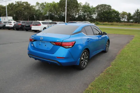 More photos of 2024 Nissan Sentra SV at Cedar Line Automotive, VA