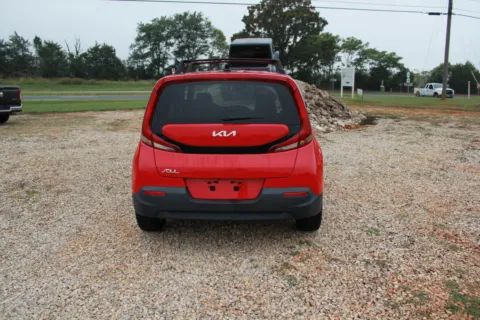 Another view of 2022 Kia Soul LX for sale in Spout Spring, VA at Cedar Line Automotive