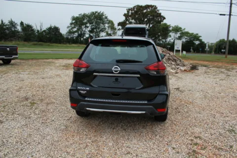 Another view of 2018 Nissan Rogue S for sale in Spout Spring, VA at Cedar Line Automotive