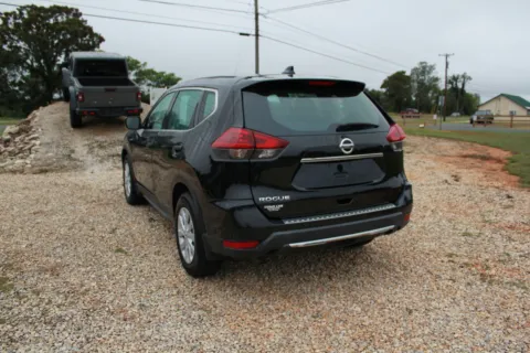 Photos of 2018 Nissan Rogue S for sale in Spout Spring, VA at Cedar Line Automotive