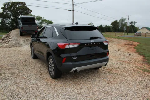 Photos of 2022 Ford Escape SEL for sale in Spout Spring, VA at Cedar Line Automotive