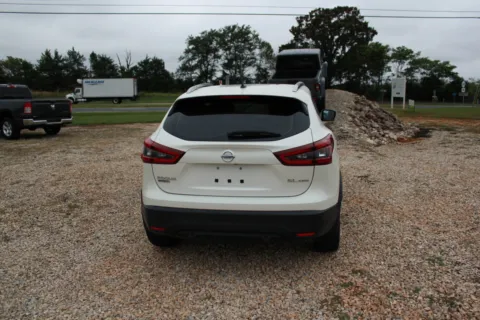 Another view of 2021 Nissan Rogue Sport SL for sale in Spout Spring, VA at Cedar Line Automotive