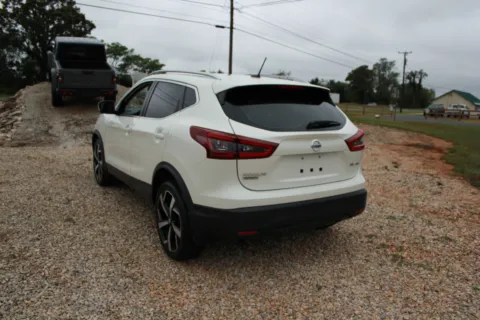 Photos of 2021 Nissan Rogue Sport SL for sale in Spout Spring, VA at Cedar Line Automotive