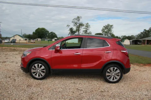 Red 2019 Buick Encore Preferred for sale in Spout Spring, VA