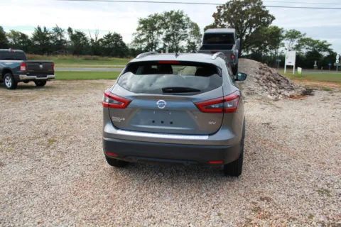 Another view of 2020 Nissan Rogue Sport SV for sale in Spout Spring, VA at Cedar Line Automotive