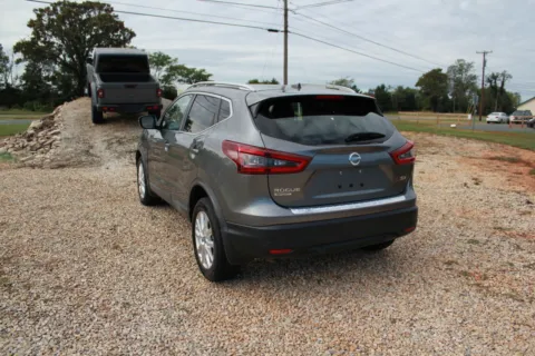 Photos of 2020 Nissan Rogue Sport SV for sale in Spout Spring, VA at Cedar Line Automotive