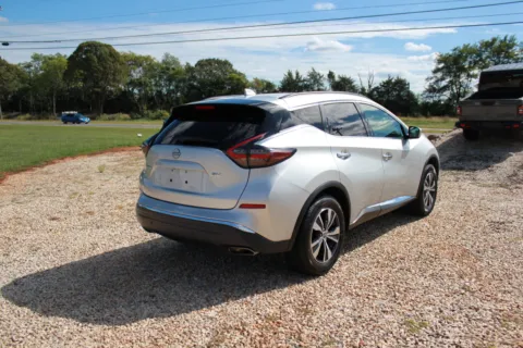 More photos of 2024 Nissan Murano SV at Cedar Line Automotive, VA
