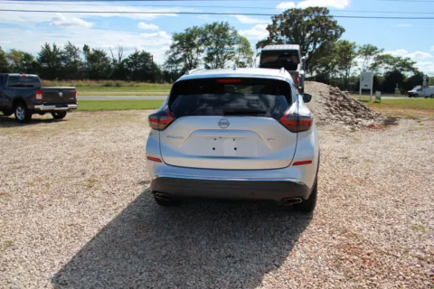 Another view of 2024 Nissan Murano SV for sale in Spout Spring, VA at Cedar Line Automotive