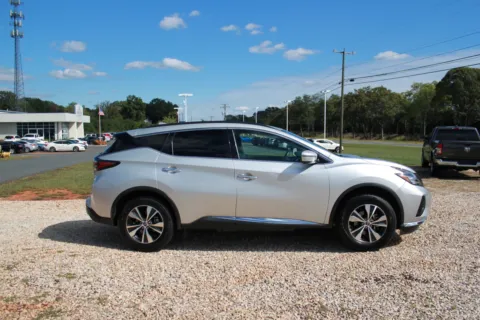 More photos of 2024 Nissan Murano SV at Cedar Line Automotive, VA