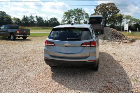 Another view of 2024 Chevrolet Equinox LS for sale in Spout Spring, VA at Cedar Line Automotive