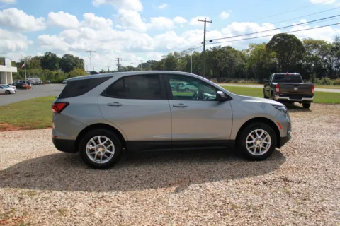 More photos of 2024 Chevrolet Equinox LS at Cedar Line Automotive, VA