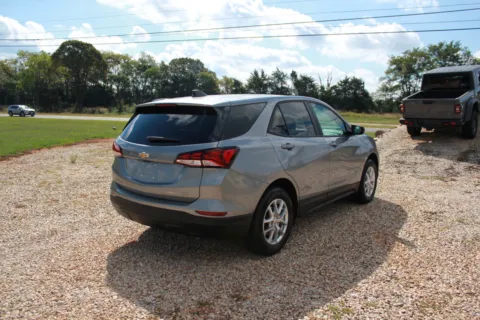 More photos of 2024 Chevrolet Equinox LS at Cedar Line Automotive, VA