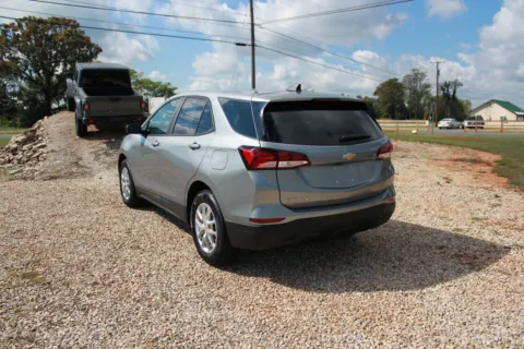 Photos of 2024 Chevrolet Equinox LS for sale in Spout Spring, VA at Cedar Line Automotive