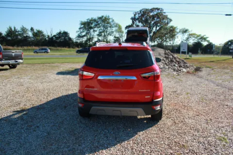 Another view of 2019 Ford EcoSport Titanium for sale in Spout Spring, VA at Cedar Line Automotive