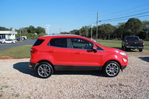 More photos of 2019 Ford EcoSport Titanium at Cedar Line Automotive, VA