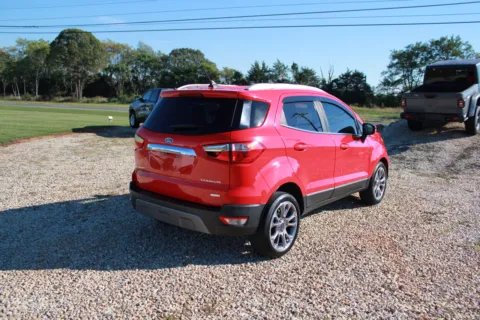 More photos of 2019 Ford EcoSport Titanium at Cedar Line Automotive, VA