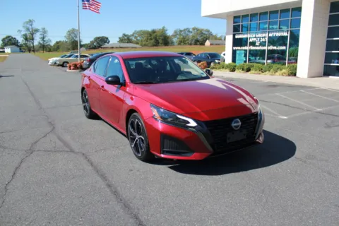 Photos of 2023 Nissan Altima 2.5 SR for sale in Spout Spring, VA at Cedar Line Automotive