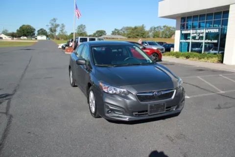 Photos of 2018 Subaru Impreza Premium for sale in Spout Spring, VA at Cedar Line Automotive