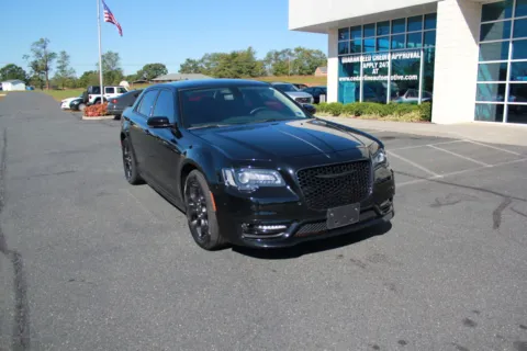 Photos of 2023 Chrysler 300 Touring L for sale in Spout Spring, VA at Cedar Line Automotive