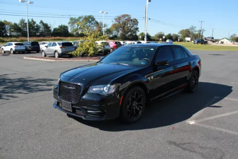 More photos of 2023 Chrysler 300 Touring L at Cedar Line Automotive, VA