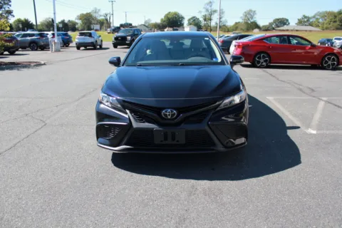 Another view of 2023 Toyota Camry SE for sale in Spout Spring, VA at Cedar Line Automotive