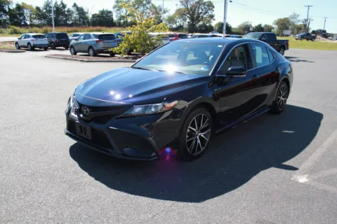 More photos of 2023 Toyota Camry SE at Cedar Line Automotive, VA